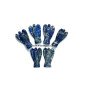 Lapis Lazuli 2-Inch Angels - Healing Crystal Figurines