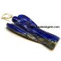 Lapis Lazuli Angel Pendants - Handcrafted Gemstone Jewelry