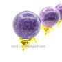 Lepidolite Gemstone Balls - Natural Healing Crystals