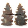 Mayan Eccentric Flint Arrowheads Design B - Exquisite Collection