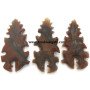 Mayan Eccentric Flint Arrowheads Design C - Exquisite Collection