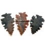 Mayan Eccentric Flint Arrowheads Design D - Exquisite Collection