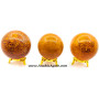 Miriam Gemstone Balls - Exquisite Crystal Accessories
