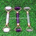 Mix Gemstone Face Massage Roller - Wholesale