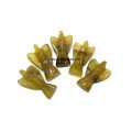 Multi Fluorite 2 Inch Angel Figurines - Beautiful Crystal Decor