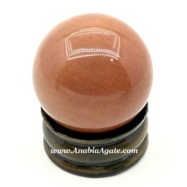 Orange Aventurine Gemstone Balls | Wholesale Healing Crystals