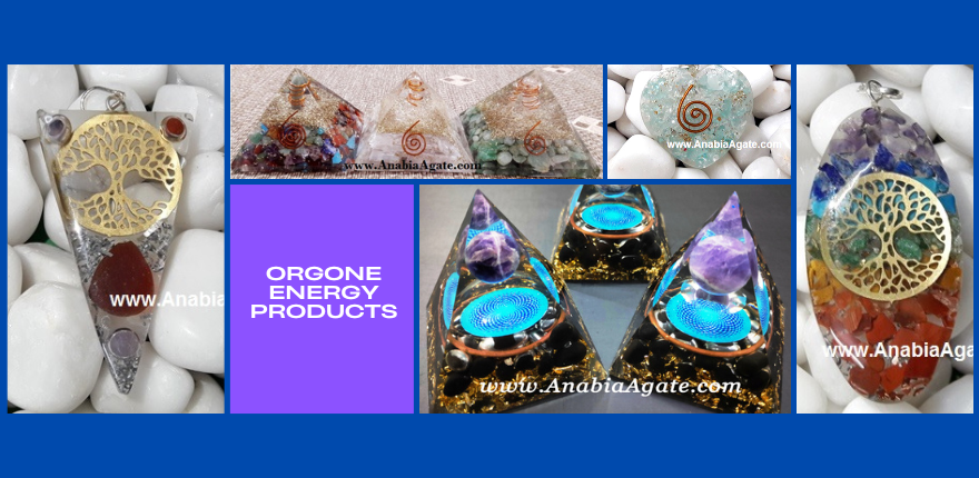 Orgone Energy Products