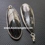 Orthoceras Fossil Pendants - 2 Inches - Unique Fossil Jewelry