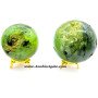 Prehnite Balls - Natural Gemstone for Healing and Balance