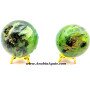 Prehnite Balls - Natural Gemstone for Healing and Balance