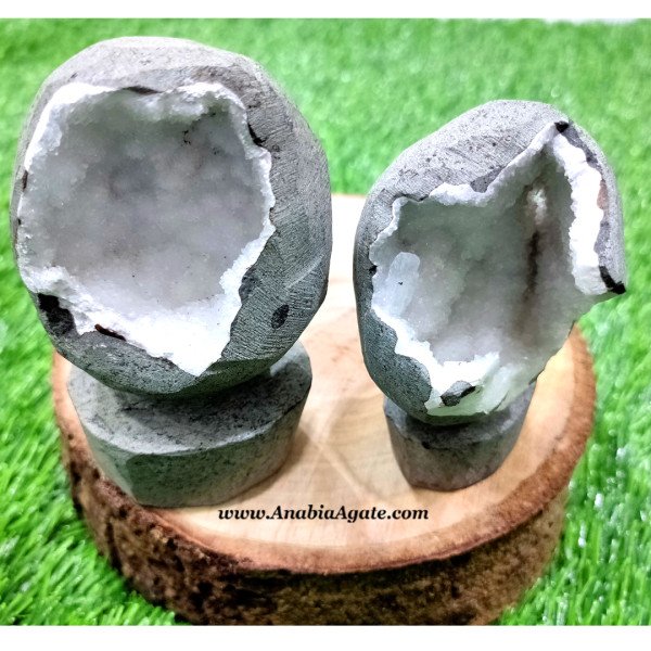 Quartz Geodes for Sale - Unique Crystal Decor