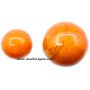 Red Aventurine Gemstone Balls - Natural Healing Crystals