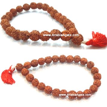 Rudraksha Power Bracelets