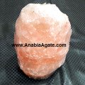 Salt Lamp - Natural Air Purifier for Home and Office