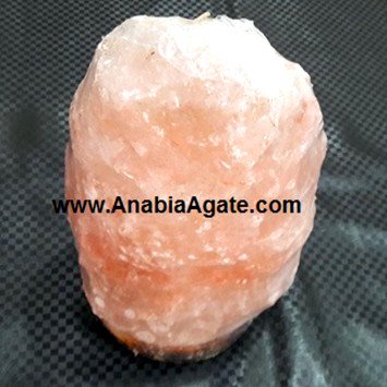 Salt Lamp - Natural Air Purifier for Home and Office