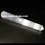 Selenite 8 Facet Massage Wands - Soothing Crystal Massage Tools