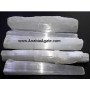 Raw Selenite Wands for Cleansing and Healing | The Crystal Shop