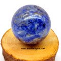 Sodalite Balls - Authentic Sodalite Crystal Sphere