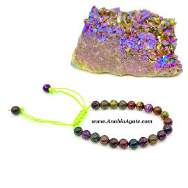 Stichtite Bracelet - Beautiful Healing Stone Jewelry