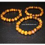 Tiger Eye Elastic Bracelet - Handcrafted Gemstone Jewelry