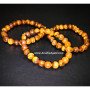 Tiger Eye Elastic Bracelet - Handcrafted Gemstone Jewelry