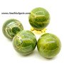 Tremolite Gemstone Balls - Natural Crystal Decor & Healing Stones