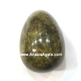 Vasonite Gemstone Eggs for Crystal Healing