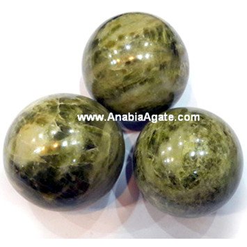 Vasonite Gemstone Balls - Enhance Your Space with Natural Beauty