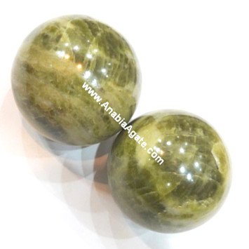 Vasonite Gemstone Balls - Enhance Your Space with Natural Beauty