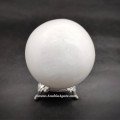 White Agate Gemstone Balls - Wholesale Gemstone Spheres